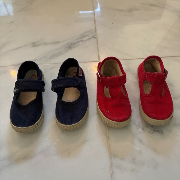 Cienta size 22 girls shoes - Picture 1 of 1